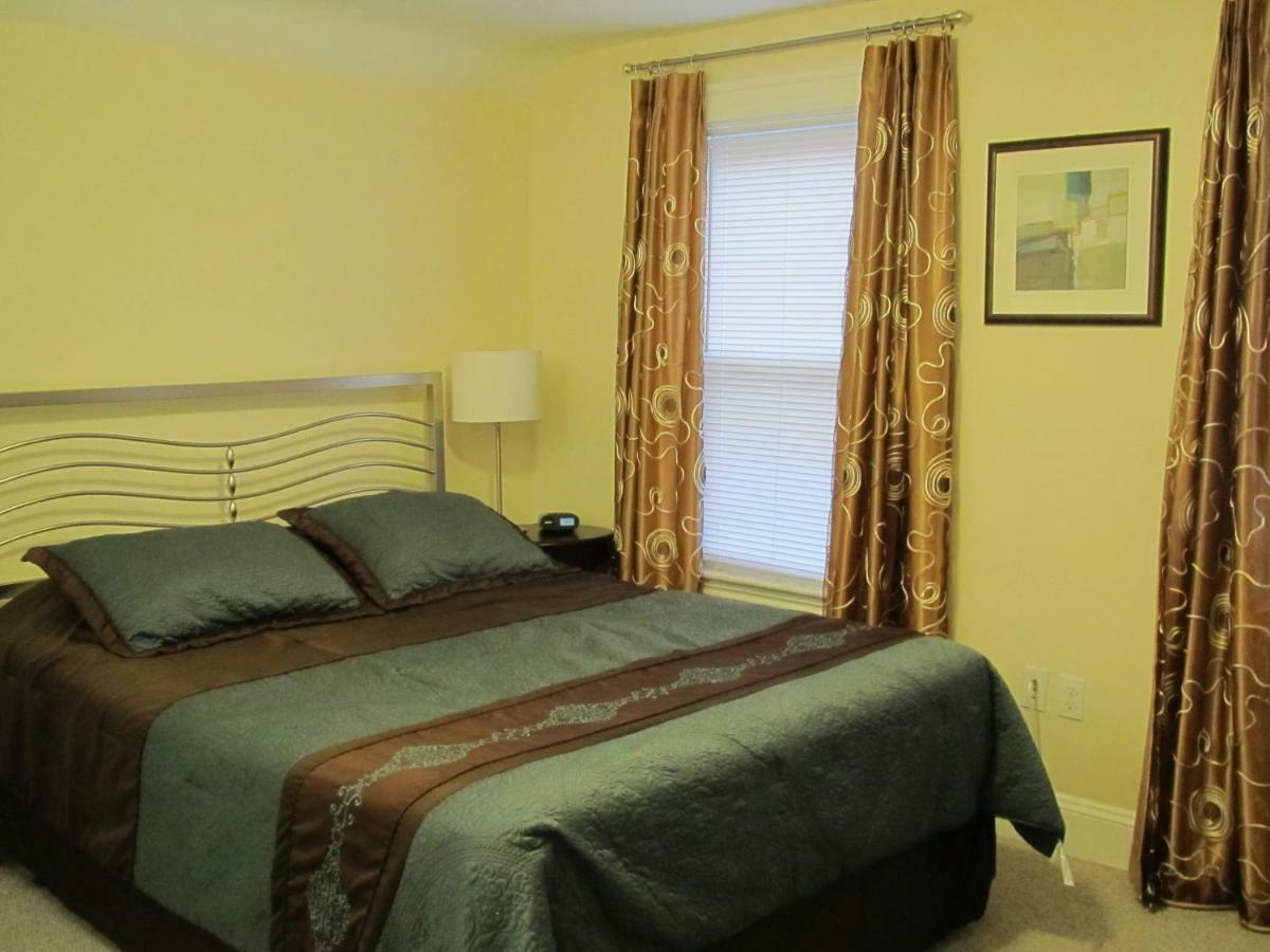 Bowers House Bnb Harvard Mit Cambridge Boston Сомервилл Экстерьер фото