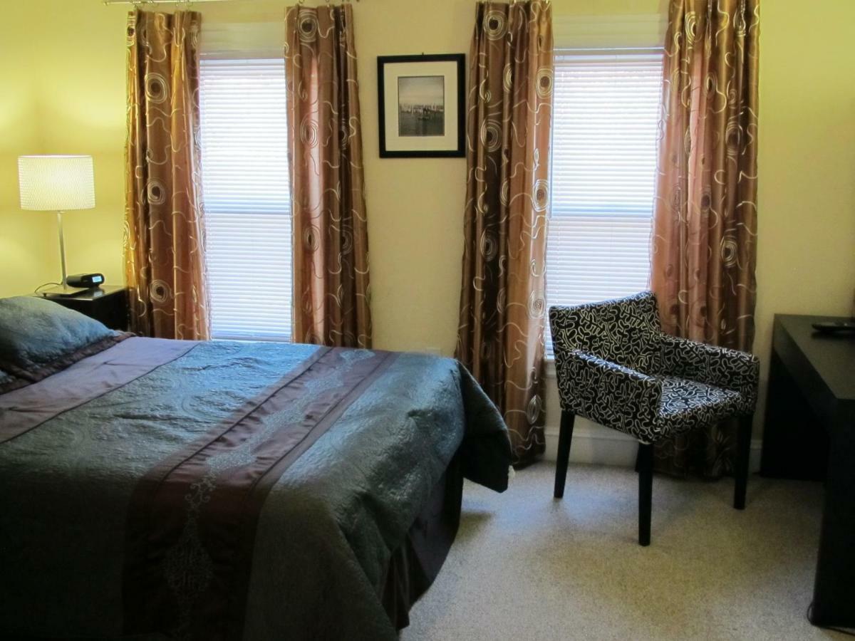 Bowers House Bnb Harvard Mit Cambridge Boston Сомервилл Экстерьер фото