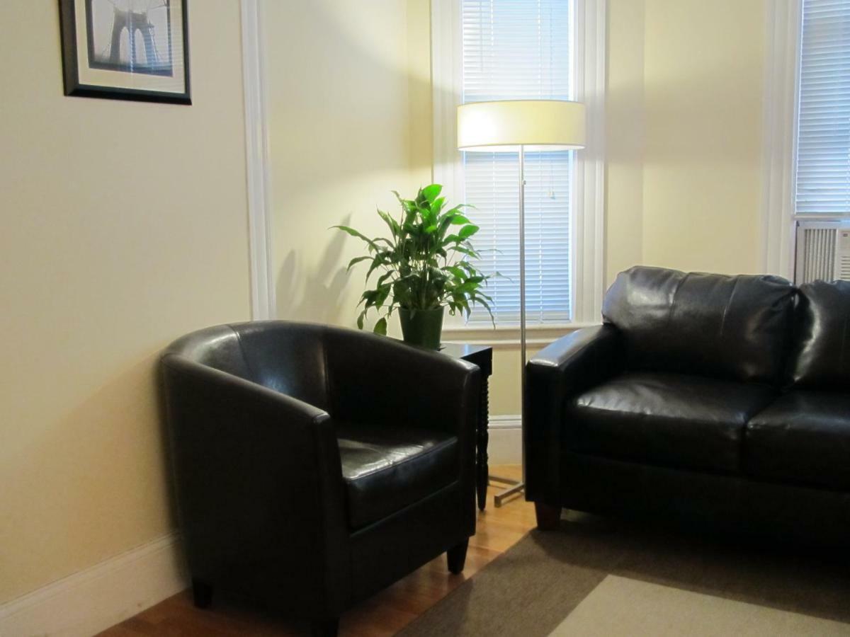 Bowers House Bnb Harvard Mit Cambridge Boston Сомервилл Экстерьер фото