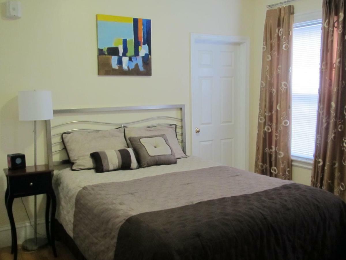 Bowers House Bnb Harvard Mit Cambridge Boston Сомервилл Экстерьер фото